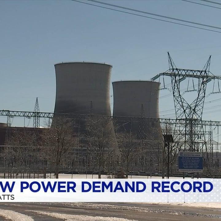 TVA hits peak, record-setting demand, no blackouts reported